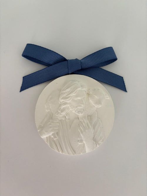Good Shepherd Intaglio